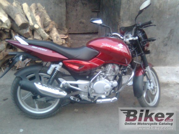 Pulsar 150 discount old model 2007